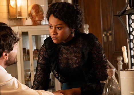 Shanice Banton - Murdoch Mysteries - Rawhide Ralph - Photos