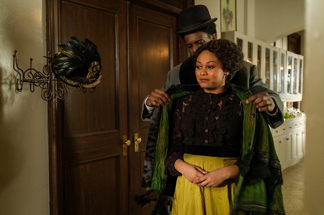 Shanice Banton - Murdoch nyomozó rejtélyei - Az ördög zenéje - Filmfotók