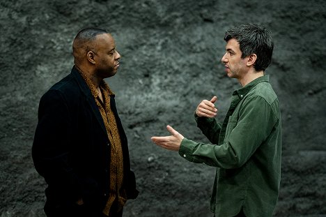 K. Todd Freeman, Nathan Fielder - The Rehearsal - Orange Juice, No Pulp - Filmfotos