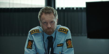 Glenn André Kaada - Desaparecida en Lørenskog - Los investigadores - De la película