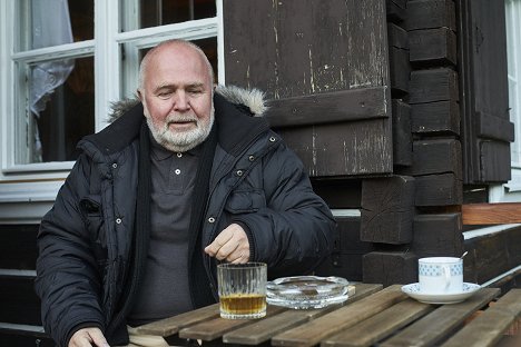 Pavel Marek - Policie Modrava - Posel ze světa mrtvých - Filmfotos