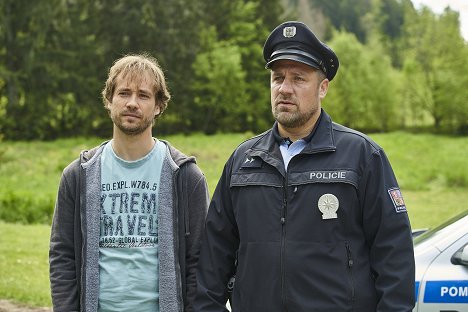 Filip Tomsa, Michal Holán - Policie Modrava - Posel ze světa mrtvých - Filmfotók