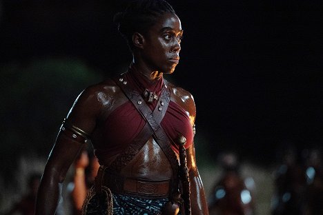 Lashana Lynch - The Woman King - Photos