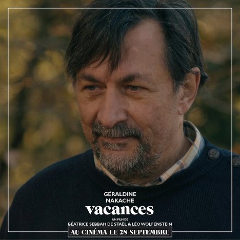 Serge Riaboukine - Vacances - Vitrinfotók