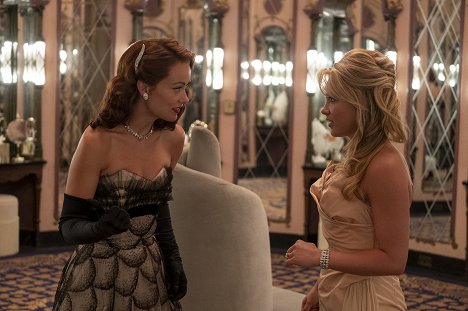 Olivia Wilde, Florence Pugh - Don't Worry Darling - Photos