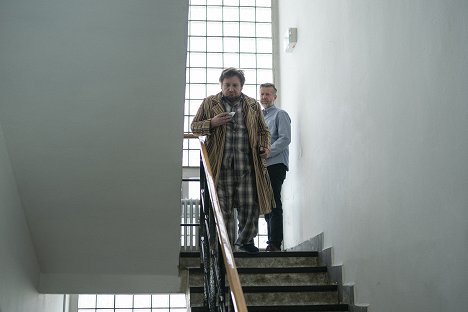 Milan Enčev, Jiří Langmajer - Bezva zuby na zásnuby - De la película