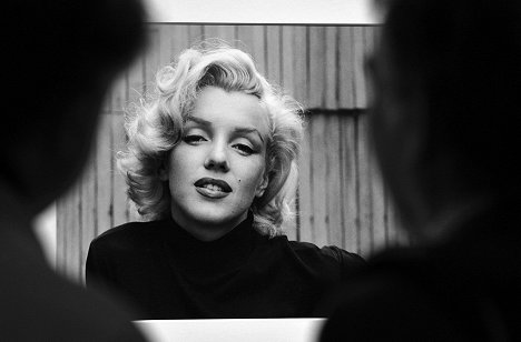 Marilyn Monroe - Marilyn - zrod ikony - Z filmu