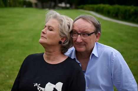 Suzanne von Borsody, Rainer Bock - Süßer Rausch - De la película