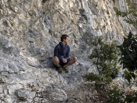 Adam Ondra - Adam Ondra: Posunout hranice - Van film