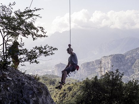 Adam Ondra - Adam Ondra: Posunout hranice - Z filmu