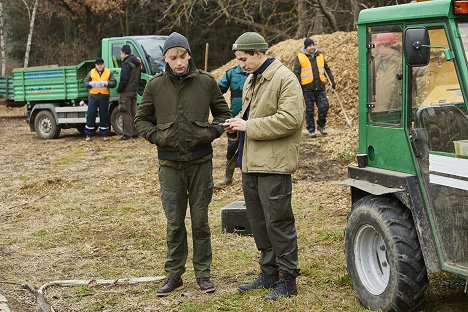 Mikuláš Matoušek, Samuel Toman - Specialisté - Světlana - Filmfotók