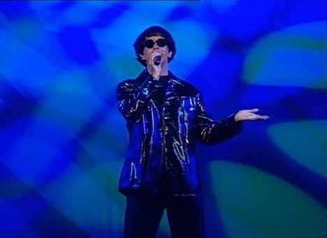 Neil Tennant - Pet Shop Boys: Discovery Live In Rio 1994 - Photos
