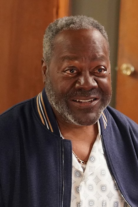 Frankie Faison - The Rookie: Feds - Face Off - Z filmu