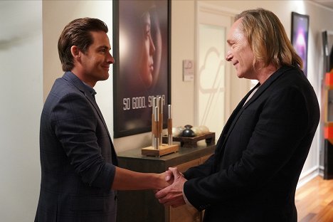 Kevin Zegers, John Hans Tester - The Rookie: Feds - Face Off - Film