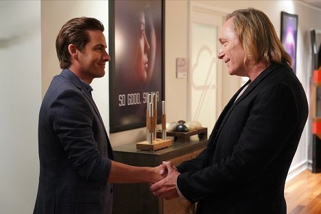 Kevin Zegers, John Hans Tester - The Rookie: Feds - Face Off - Z filmu