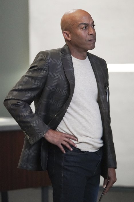 James Lesure - The Rookie: Feds - Star Crossed - Photos