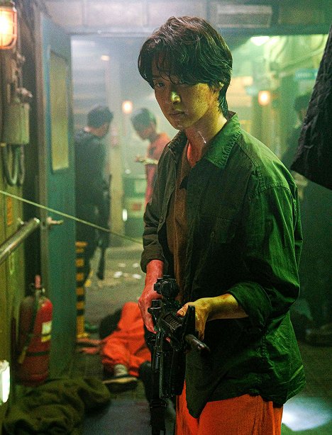 Dong-yoon Jang - Vlčí lov - Z filmu