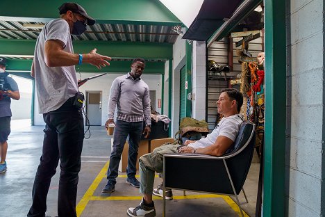 Kevin Hart, Mark Wahlberg - Me Time - Making of