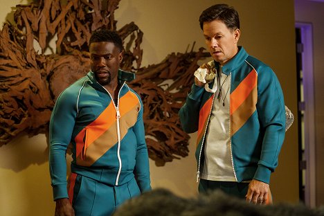 Kevin Hart, Mark Wahlberg - Čas na sebe - Z filmu