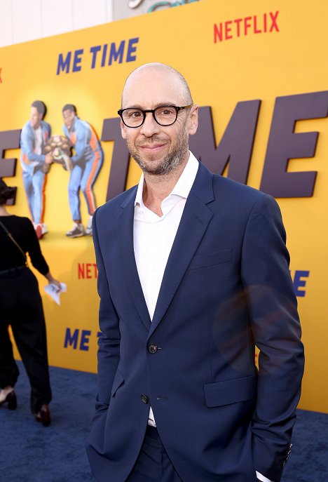 Netflix 'ME TIME' Premiere at Regency Village Theatre on August 23, 2022 in Los Angeles, California - John Hamburg - Čas na sebe - Z akcí