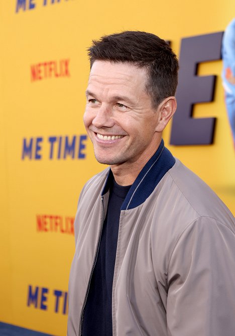 Netflix 'ME TIME' Premiere at Regency Village Theatre on August 23, 2022 in Los Angeles, California - Mark Wahlberg - Me Time : Enfin seul ? - Événements