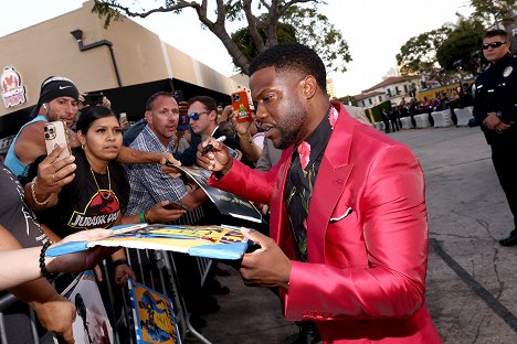 Netflix 'ME TIME' Premiere at Regency Village Theatre on August 23, 2022 in Los Angeles, California - Kevin Hart - Me Time - Eventos