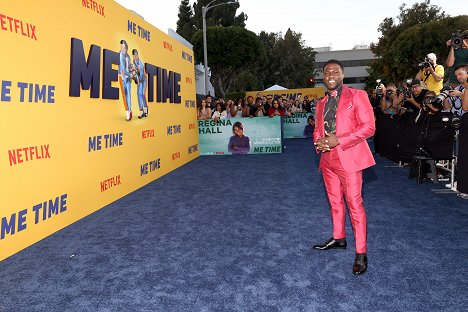 Netflix 'ME TIME' Premiere at Regency Village Theatre on August 23, 2022 in Los Angeles, California - Kevin Hart - Me Time - Events