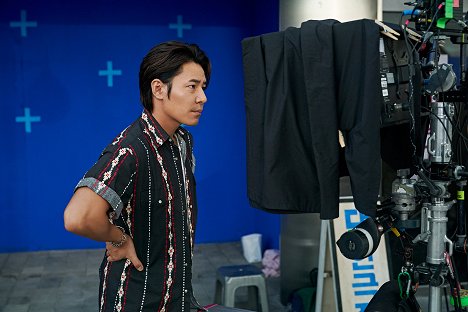 Lee Kyoo-hyung - Seouldaejakjeon - Dreharbeiten
