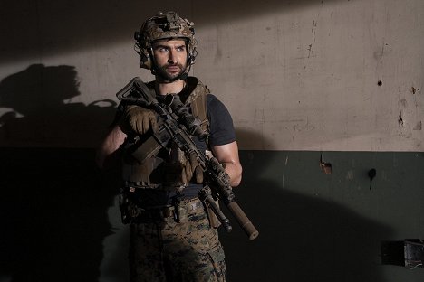 Raffi Barsoumian - SEAL Team - Growing Pains - Promóció fotók