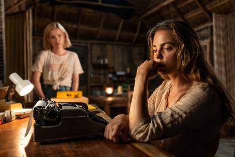 Melissa George - The Mosquito Coast - Goat Head Taco - De la película