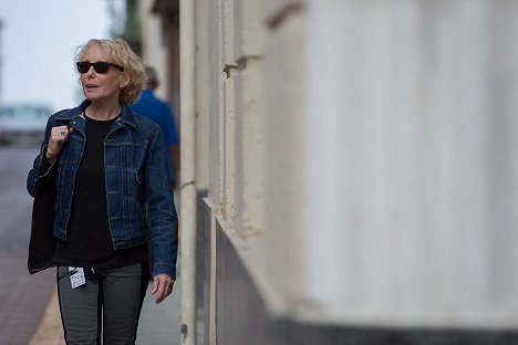 Claire Denis - Both Sides of the Blade - Making of
