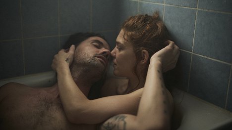 Dominik Fellmann, Valentina Di Pace - 99 Luas de Paixão - Do filme