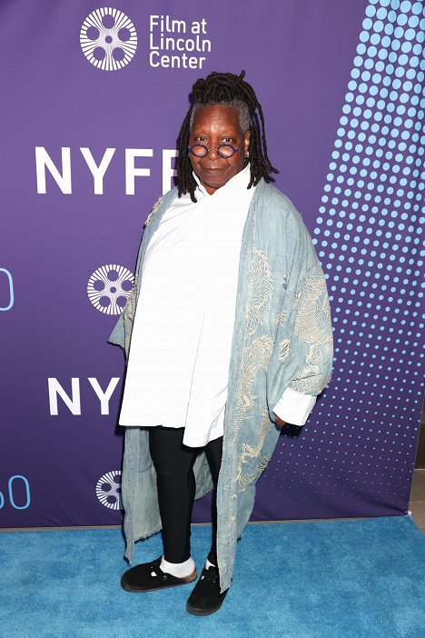 World Premiere at the 60th New York Film Festival - Whoopi Goldberg - Till - Events