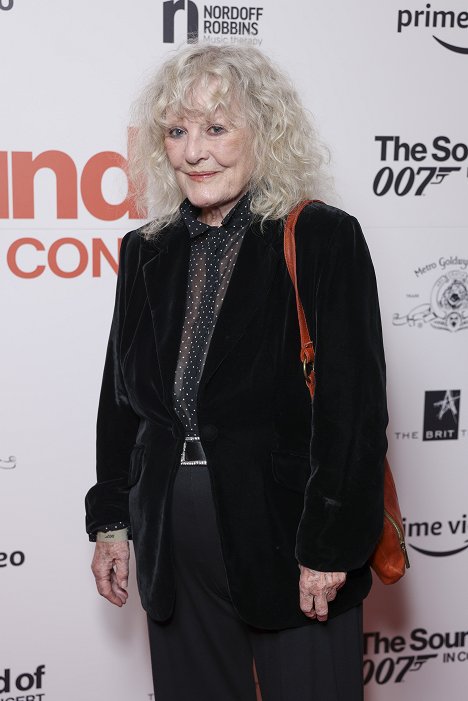 The Sound of 007 in concert at The Royal Albert Hall on October 04, 2022 in London, England - Petula Clark - The Sound of 007 - De eventos