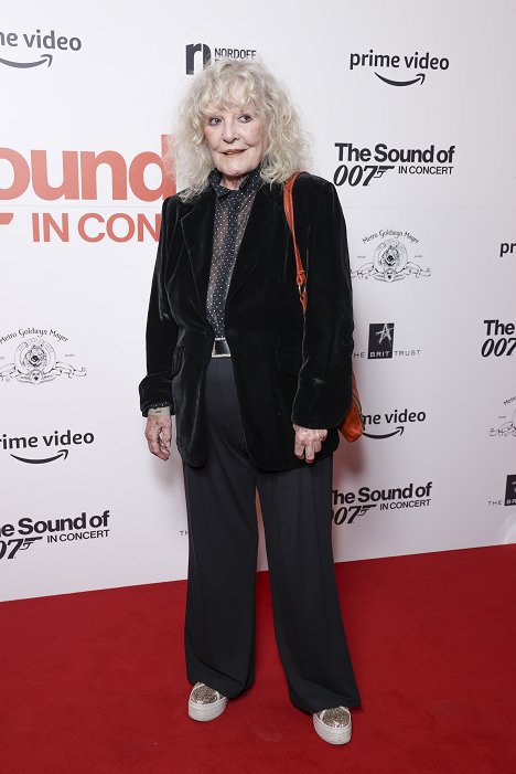 The Sound of 007 in concert at The Royal Albert Hall on October 04, 2022 in London, England - Petula Clark - The Sound of 007 - De eventos