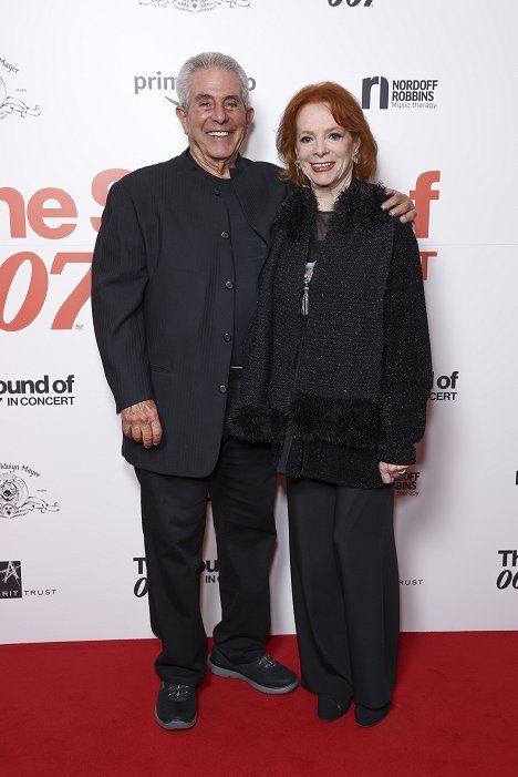 The Sound of 007 in concert at The Royal Albert Hall on October 04, 2022 in London, England - Luciana Paluzzi - The Sound of 007 - Veranstaltungen