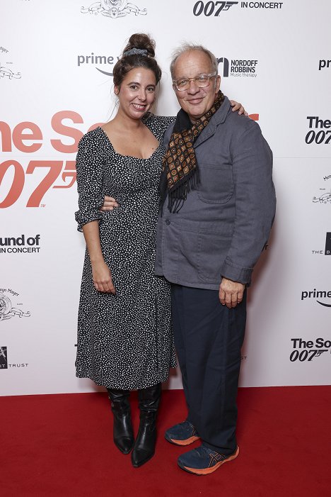 The Sound of 007 in concert at The Royal Albert Hall on October 04, 2022 in London, England - Mark Tildesley