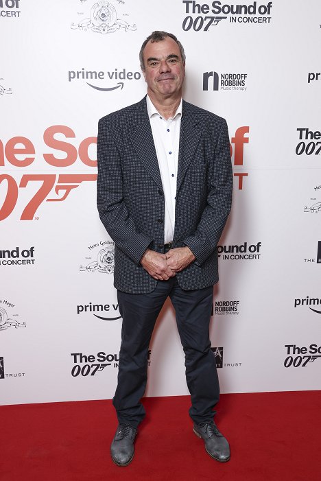 The Sound of 007 in concert at The Royal Albert Hall on October 04, 2022 in London, England - Chris Corbould