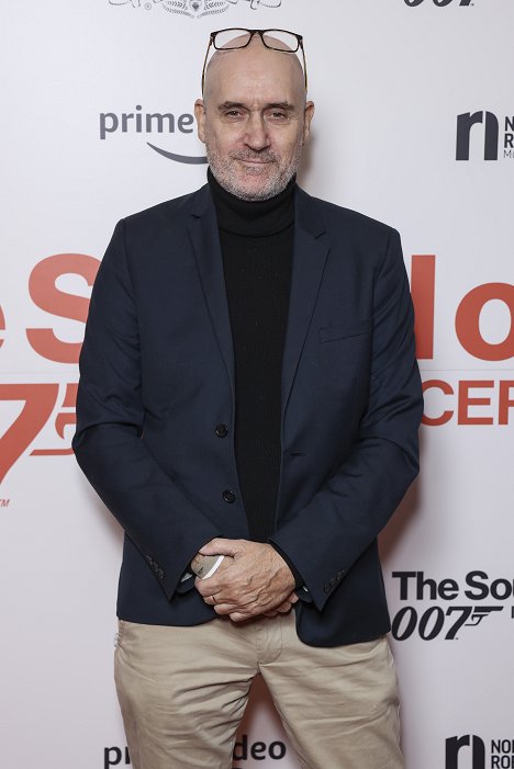 The Sound of 007 in concert at The Royal Albert Hall on October 04, 2022 in London, England - Neal Purvis - The Sound of 007 - Events