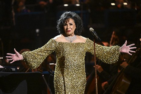 The Sound of 007 in concert at The Royal Albert Hall on October 04, 2022 in London, England - Shirley Bassey - The Sound of 007 - Events
