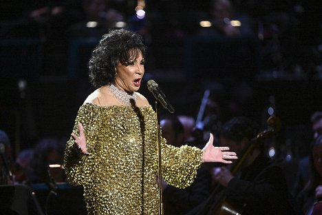 The Sound of 007 in concert at The Royal Albert Hall on October 04, 2022 in London, England - Shirley Bassey - The Sound of 007 - Events