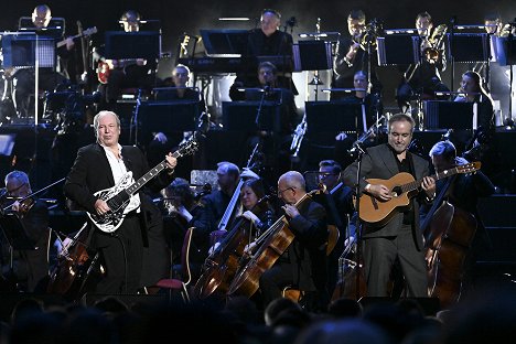 The Sound of 007 in concert at The Royal Albert Hall on October 04, 2022 in London, England - Hans Zimmer, David Arnold - Zvuk 007 - Z akcií