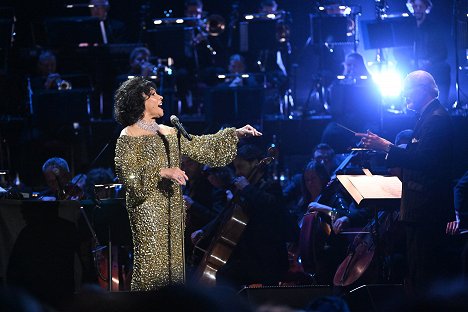 The Sound of 007 in concert at The Royal Albert Hall on October 04, 2022 in London, England - Shirley Bassey - The Sound of 007 - Veranstaltungen