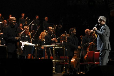 The Sound of 007 in concert at The Royal Albert Hall on October 04, 2022 in London, England - David Arnold - Zvuk 007 - Z akcií
