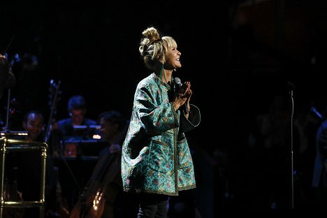 The Sound of 007 in concert at The Royal Albert Hall on October 04, 2022 in London, England - Lulu - Zvuk 007 - Z akcí