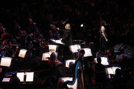 The Sound of 007 in concert at The Royal Albert Hall on October 04, 2022 in London, England - Nicholas Dodd - The Sound of 007 - Eventos