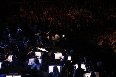 The Sound of 007 in concert at The Royal Albert Hall on October 04, 2022 in London, England - Nicholas Dodd - Zvuk 007 - Z akcí