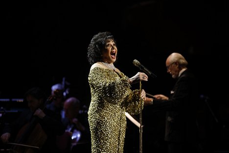 The Sound of 007 in concert at The Royal Albert Hall on October 04, 2022 in London, England - Shirley Bassey - The Sound of 007 - Eventos