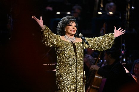 The Sound of 007 in concert at The Royal Albert Hall on October 04, 2022 in London, England - Shirley Bassey - The Sound of 007 - Eventos