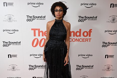 The Sound of 007 in concert at The Royal Albert Hall on October 04, 2022 in London, England - Celeste - The Sound of 007 - Tapahtumista